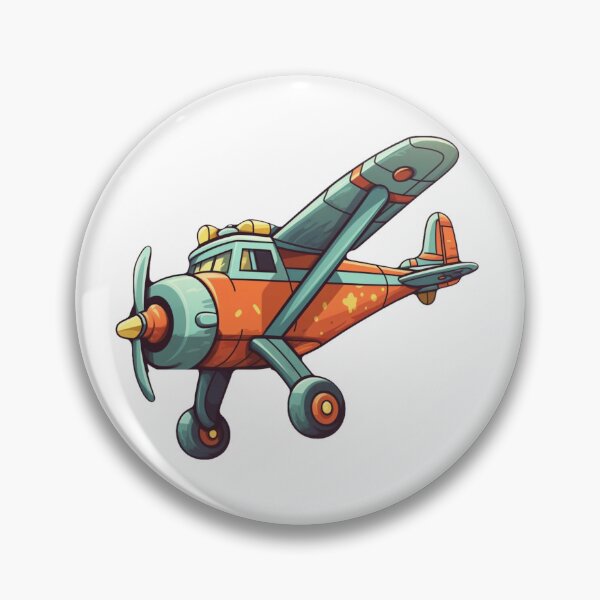 Item preview, The Prop Plane Pals designed and sold by EGeorgia2498.