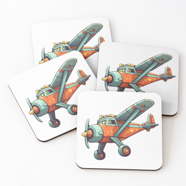 Item preview, The Prop Plane Pals designed and sold by EGeorgia2498.