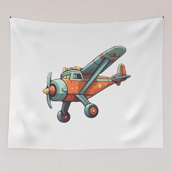 Item preview, The Prop Plane Pals designed and sold by EGeorgia2498.