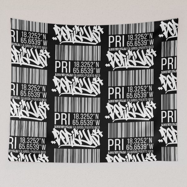 Item preview, Fajardo, PR (white) designed and sold by ICYMI-DZNS.