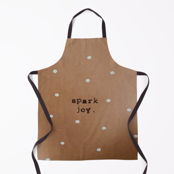 Item preview, Spark Joy designed and sold by LoveHeartRocks.