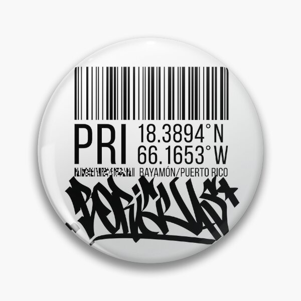 Item preview, Bayamón, PR (black) designed and sold by ICYMI-DZNS.
