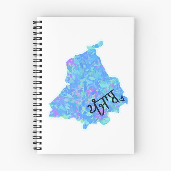 Item preview, Floral Punjab (Blue) designed and sold by bybaniboutique.