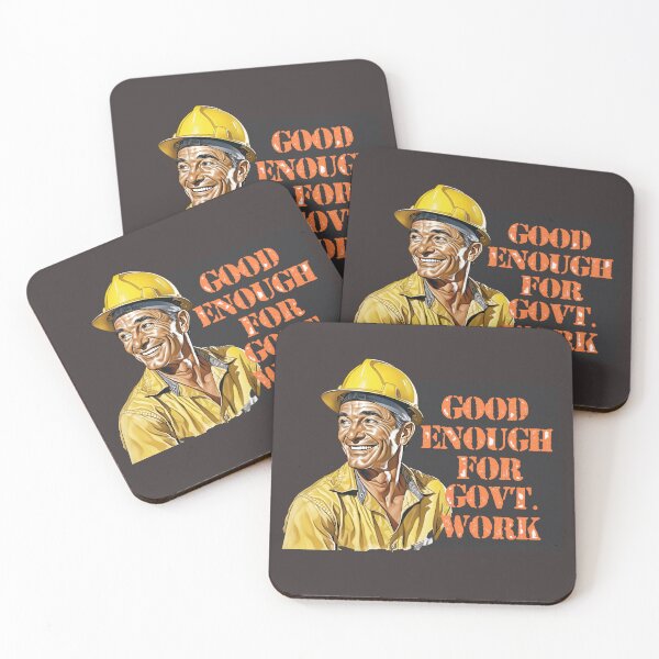 Item preview, Good Enough For Government Work designed and sold by 461VCC.
