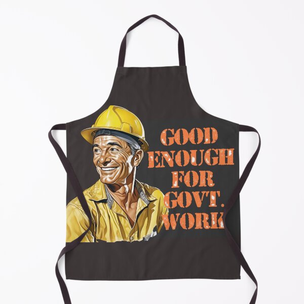 Item preview, Good Enough For Government Work designed and sold by 461VCC.