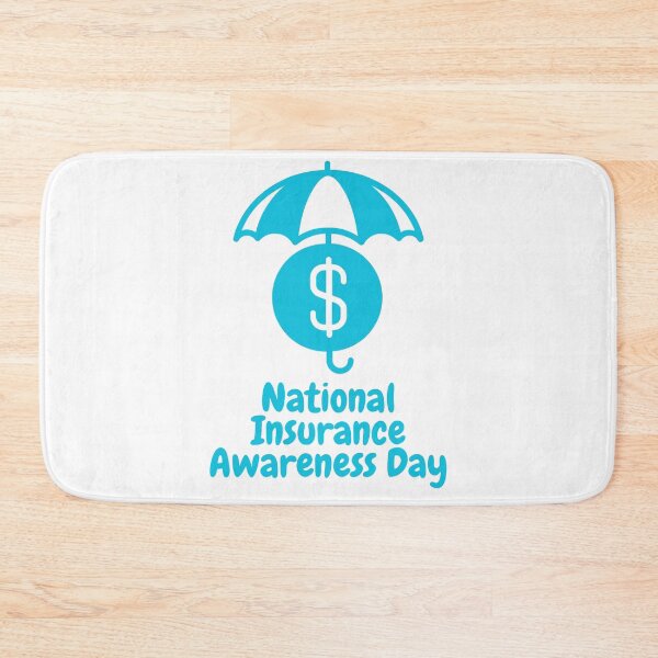 Item preview, Insurance Awareness Day designed and sold by Simo0455.