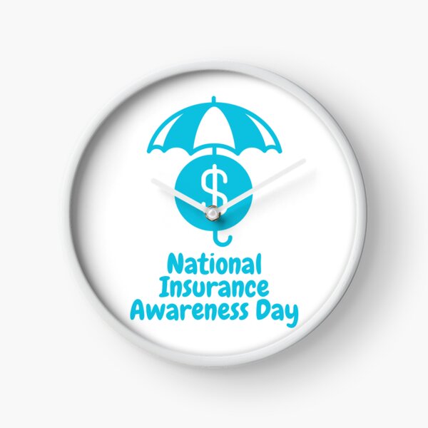 Item preview, Insurance Awareness Day designed and sold by Simo0455.