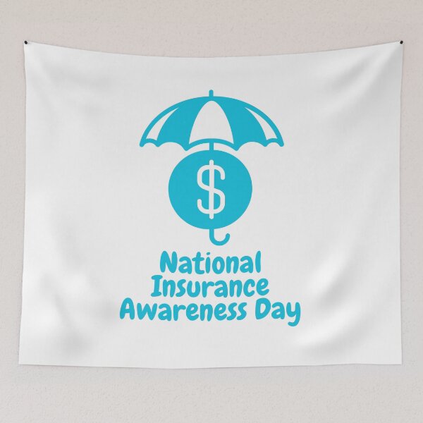 Item preview, Insurance Awareness Day designed and sold by Simo0455.