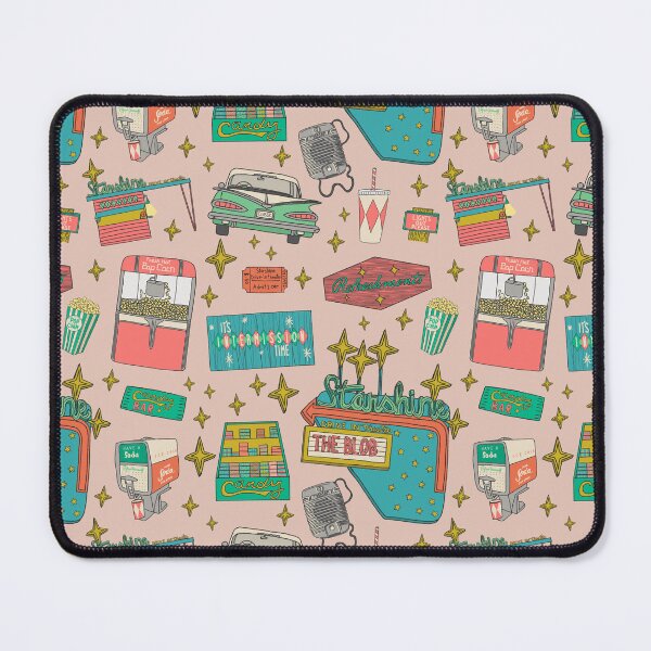 Item preview, Drive-In Theater designed and sold by jenbucheli.