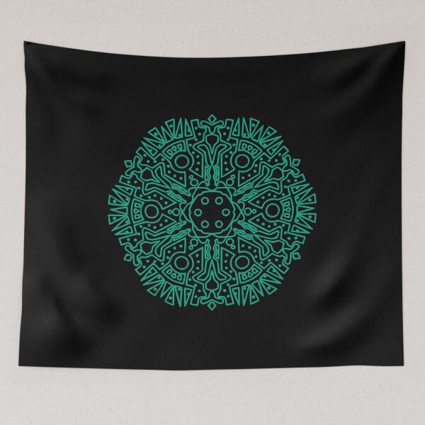 Item preview, Mayan pattern designed and sold by ocorvo.
