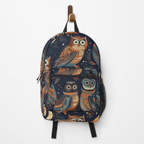 Item preview, Night Owls patten designed and sold by obstinator.
