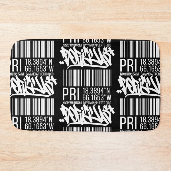 Item preview, Bayamón, PR (white) designed and sold by ICYMI-DZNS.