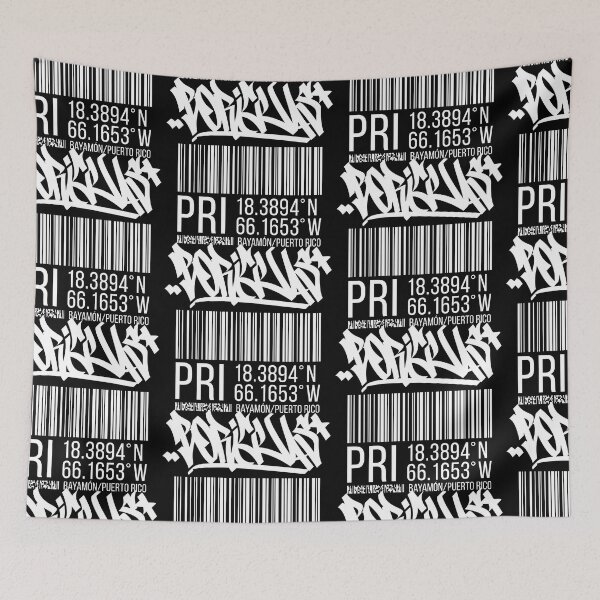 Item preview, Bayamón, PR (white) designed and sold by ICYMI-DZNS.
