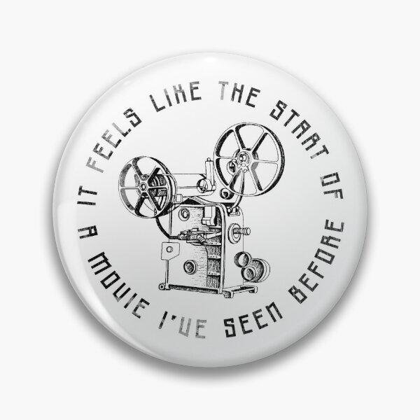 Item preview, Start of a movie I've seen before designed and sold by cptcarterprints.