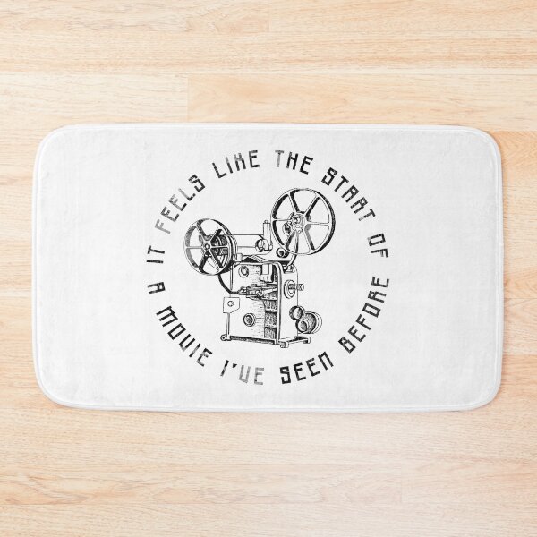 Item preview, Start of a movie I've seen before designed and sold by cptcarterprints.