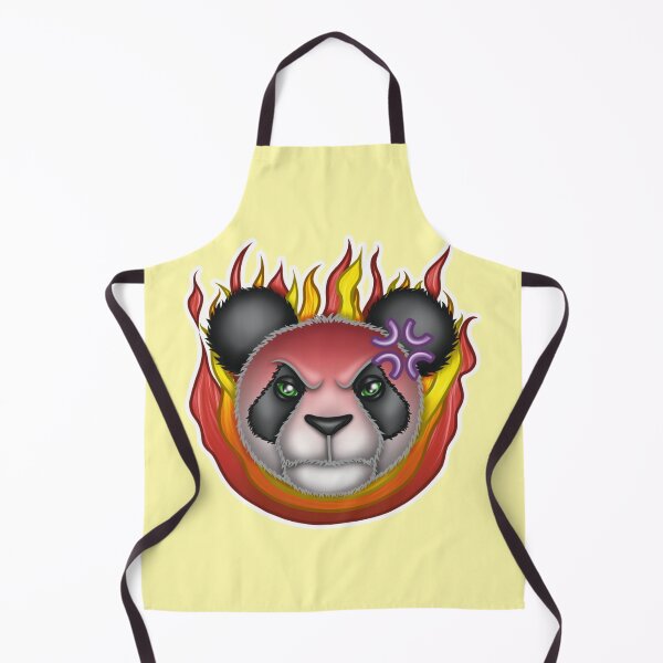 Item preview, Panda Rage designed and sold by PandamoniumArt.