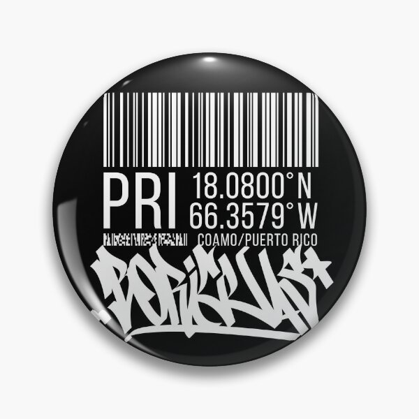 Item preview, Coamo, PR (white) designed and sold by ICYMI-DZNS.