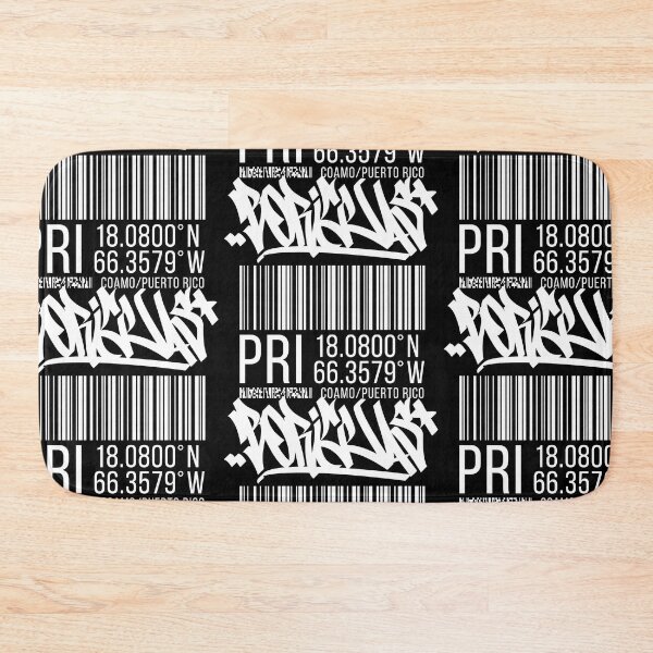Item preview, Coamo, PR (white) designed and sold by ICYMI-DZNS.