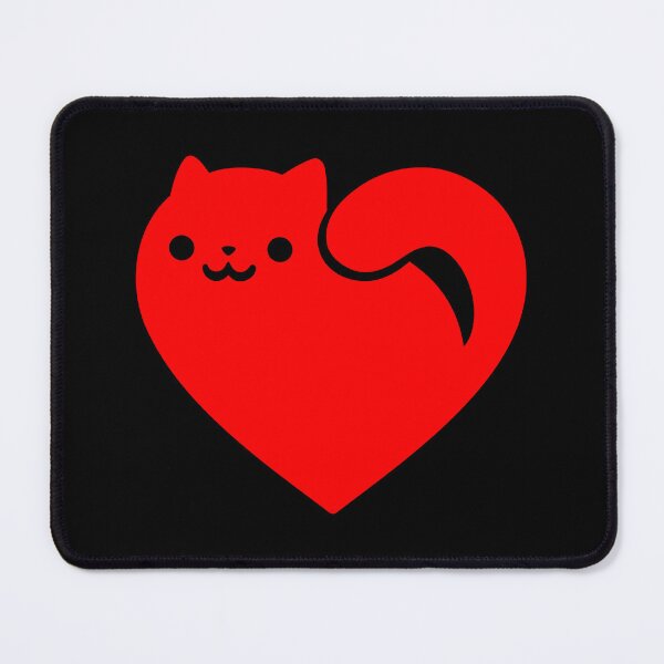 Item preview, Cat Heart designed and sold by obinsun.