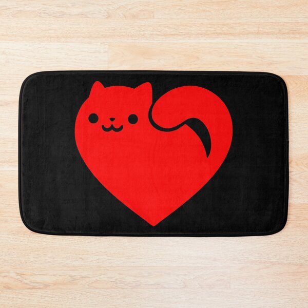Item preview, Cat Heart designed and sold by obinsun.