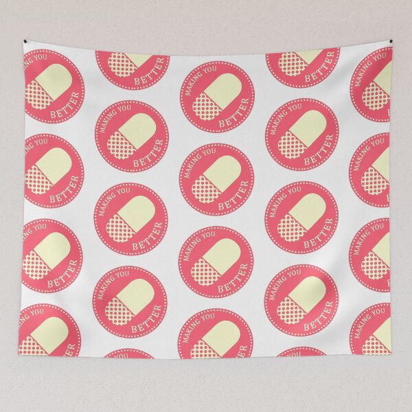 Item preview, Making You Better - Science Fiction designed and sold by AlexanderGorham.