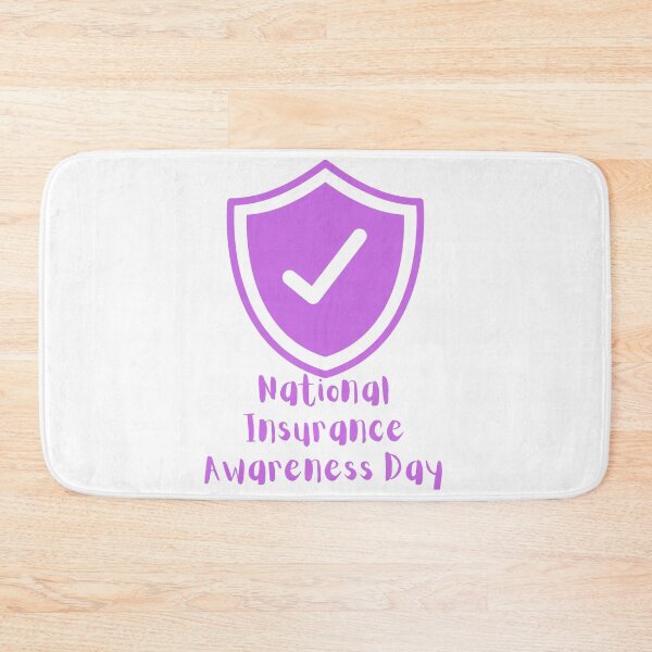 Item preview, Insurance Awareness Day designed and sold by Simo0455.