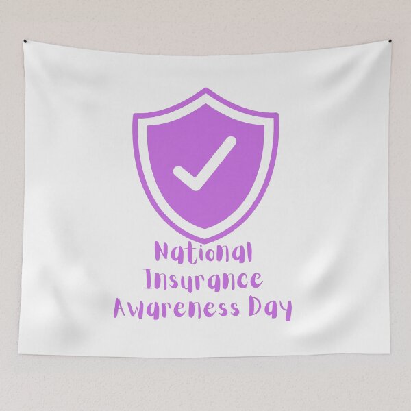 Item preview, Insurance Awareness Day designed and sold by Simo0455.