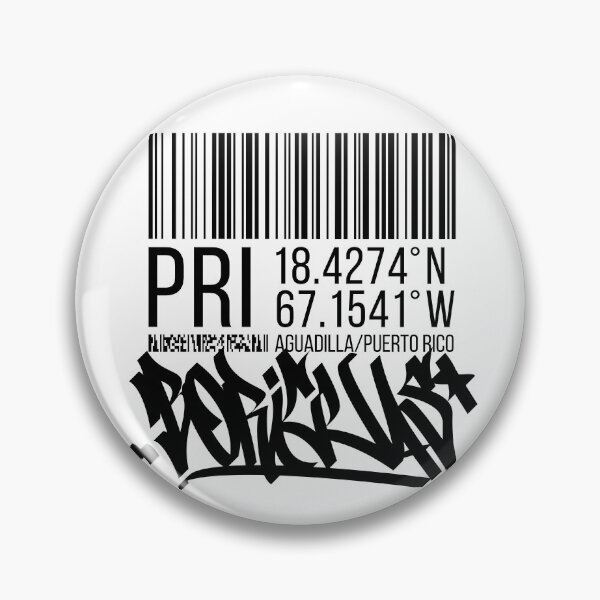 Item preview, Aguadilla, PR (black) designed and sold by ICYMI-DZNS.