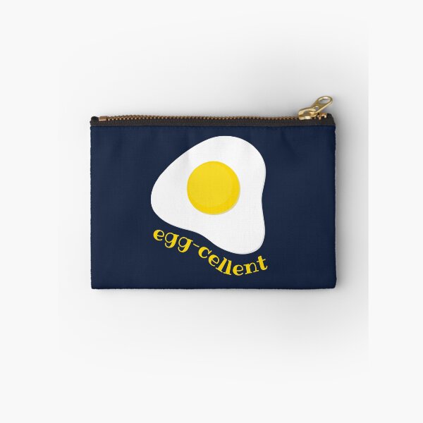 Item preview, Egg-cellent Fried Egg Illustration designed and sold by ArtWilloughby.