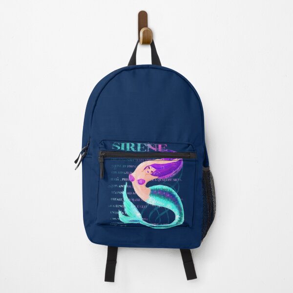 Item preview, Mermaid designed and sold by Anna R. Carrino.