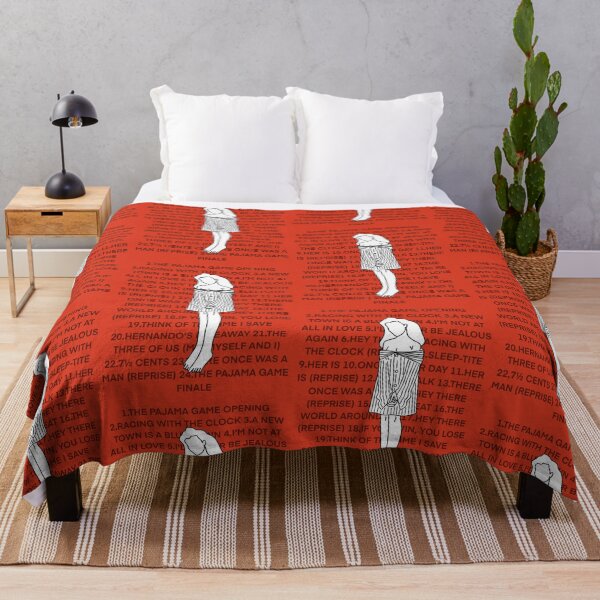 Item preview, The Pajama Game  designed and sold by TheDayisOurs.