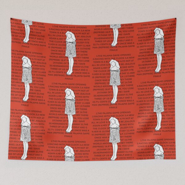 Item preview, The Pajama Game  designed and sold by TheDayisOurs.