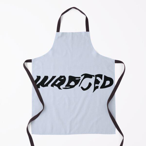 Item preview, Wasted Poster Melting Text designed and sold by modularfashion.