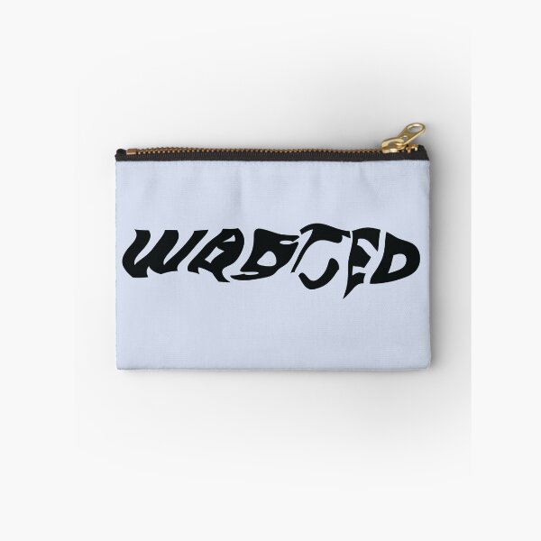 Item preview, Wasted Poster Melting Text designed and sold by modularfashion.