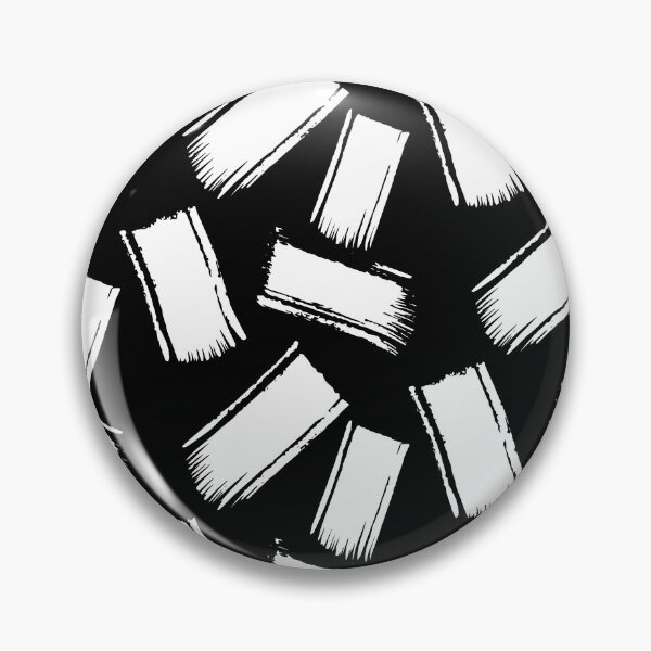 Item preview, Line Splashes Shapes - Minimal, Elegant, Simple ( Black & White ) Design designed and sold by FenMou.