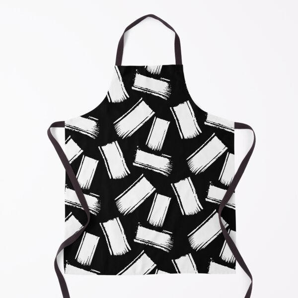 Item preview, Line Splashes Shapes - Minimal, Elegant, Simple ( Black & White ) Design designed and sold by FenMou.
