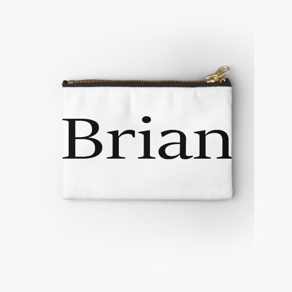 Aperçu de l'œuvre Brian Mon nom est inspiré de Brian créée et vendue par ProjectX23.