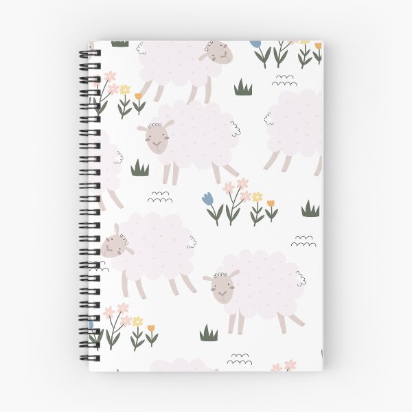Item preview, sheep pattern designed and sold by Annpattern.