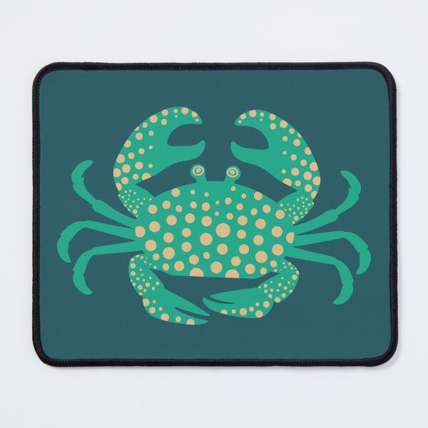 Item preview, KING CRAB COASTAL SEA CREATURE - UnBlink Studio by Jackie Tahara designed and sold by Jackie Tahara of UnBlink Studio.