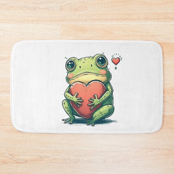 Item preview, Love Frog  designed and sold by Wallapana.