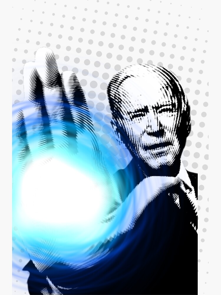 "Biden Blast" Sticker For Sale By BiGNadz | Redbubble