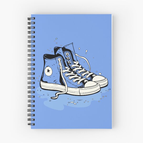 Artikelvorschau, Schuhe voller Wasser entworfen und verkauft von cptcarterprints.
