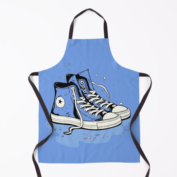 Item preview, Shoes full of water designed and sold by cptcarterprints.