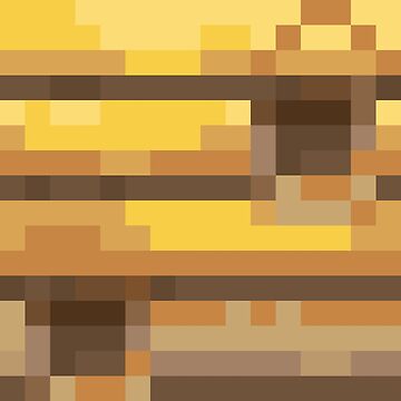 Bee Grain Minecraft Texture Pack