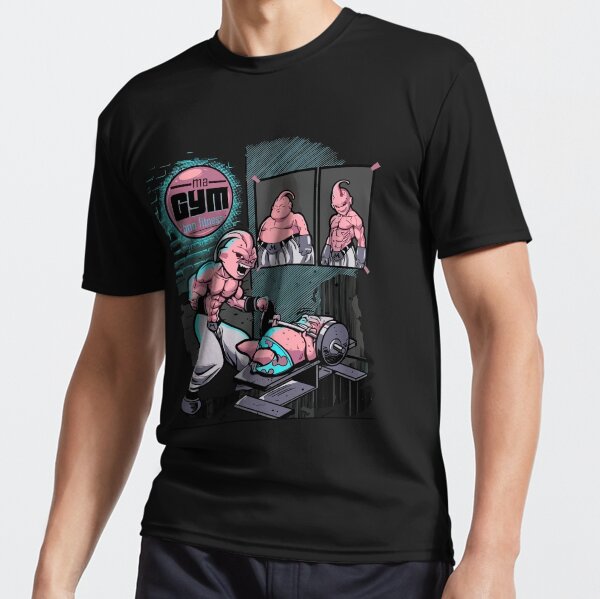 Camiseta Majin Buu Camiseta Dragon Ball Z DBZ Majin Boo 