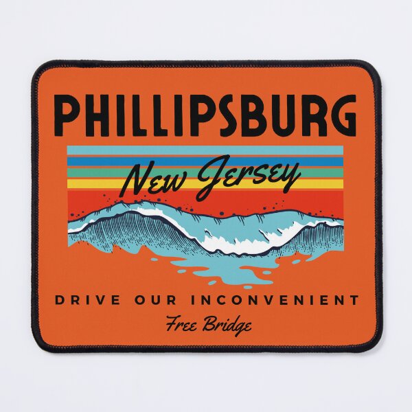 Item preview, Phillipsburg - Free Bridge designed and sold by AlpacaSmokes.
