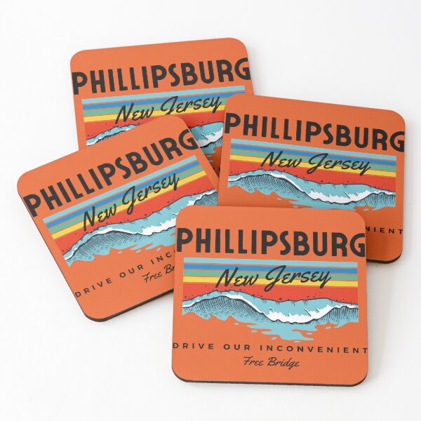Item preview, Phillipsburg - Free Bridge designed and sold by AlpacaSmokes.