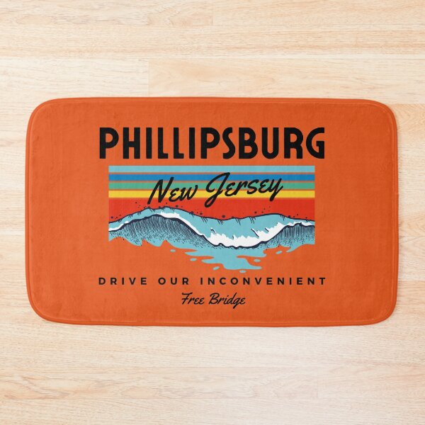 Item preview, Phillipsburg - Free Bridge designed and sold by AlpacaSmokes.
