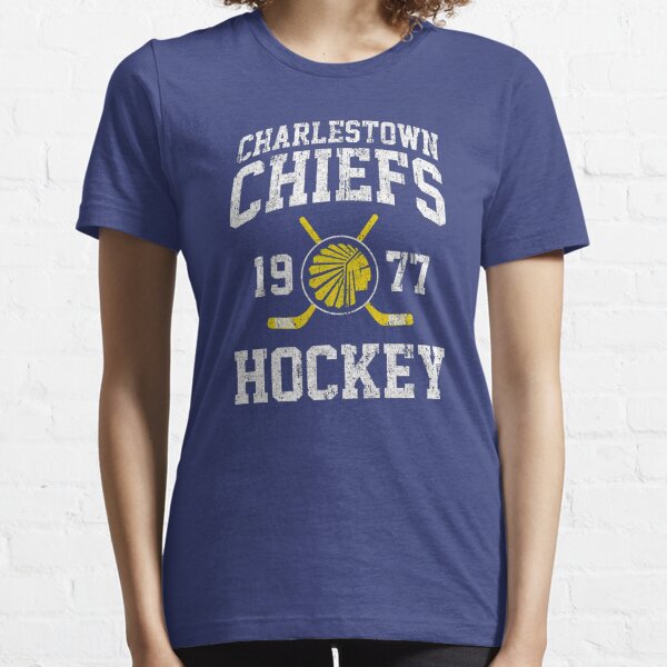 Charlestown Chiefs Essential T-Shirt for Sale by NostalgiCon