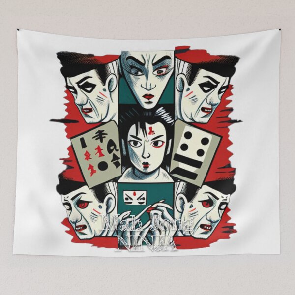 Item preview, Poker Pandemonium Dice Anime designed and sold by tengamerx.